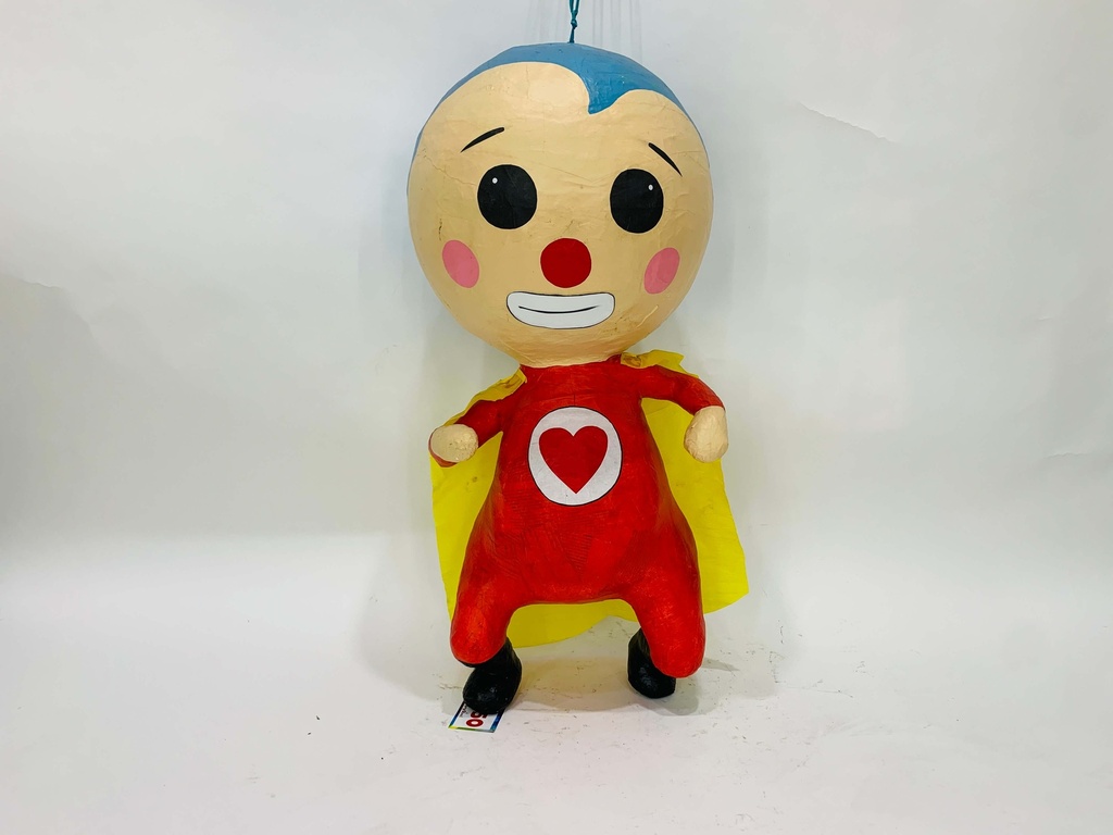 Piñata Figura G Payaso