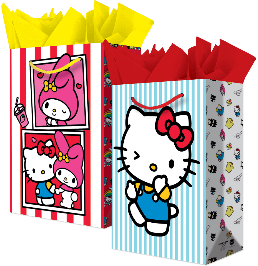 Bolsa Grande Hello Kitty C/1