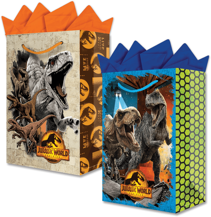 Bolsa Grande Jurassic World C/1