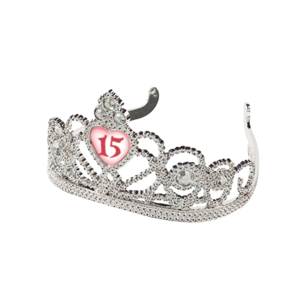 Tiara 15 Años C/1
