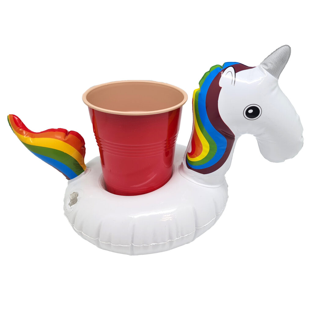 Inflable Unicornio C/1