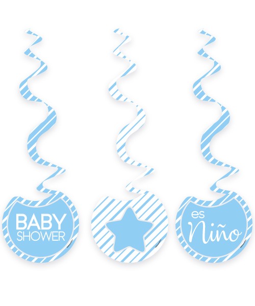 Adorno Espiral Es Niño C/1