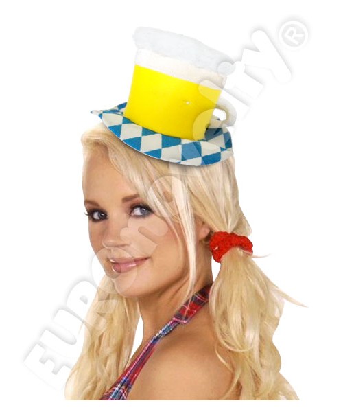 Sombrero Mini Cerveza C/1