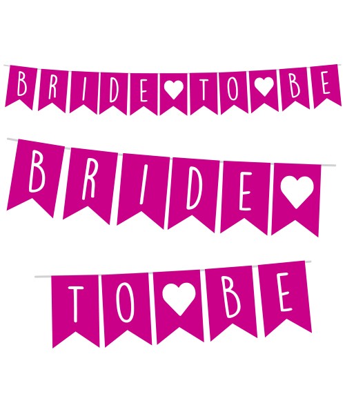 Banner Banderilla Bride To Be C/1
