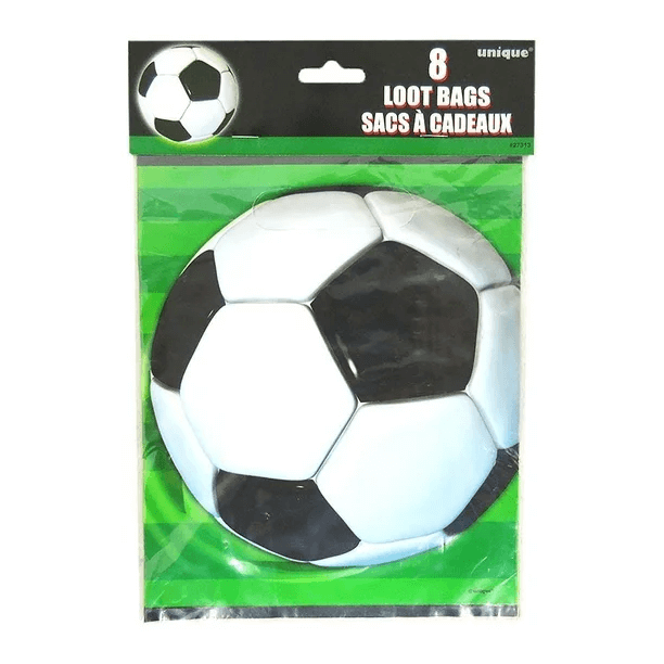 Bolsa De Dulces Soccer C/8