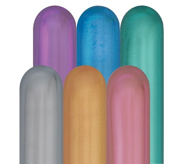 Globo 260" Surtido Chrome C/1