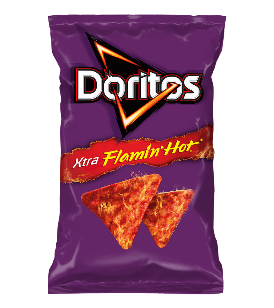 Doritos Flamin Hot C/54g