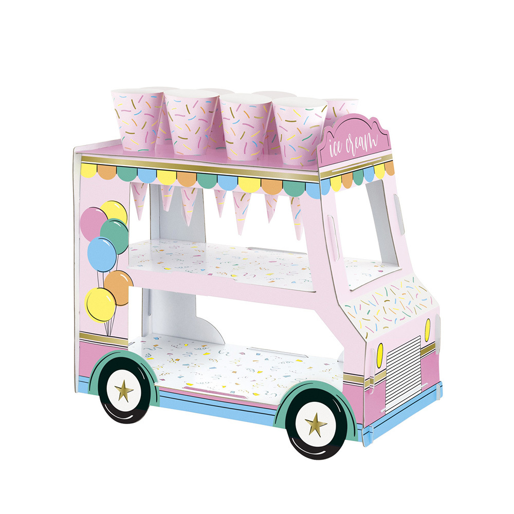 Treat Stand Ice Cream Truck C/1