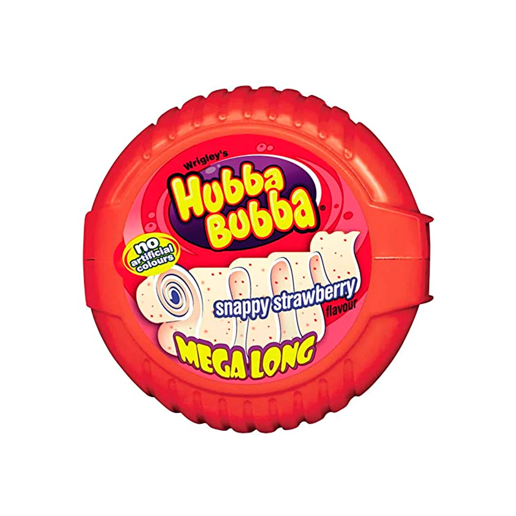 Hubba Bubba Tape Fresa C/1