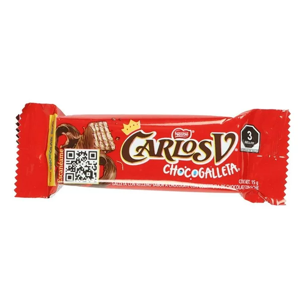 Carlos V Chocogalleta C/1
