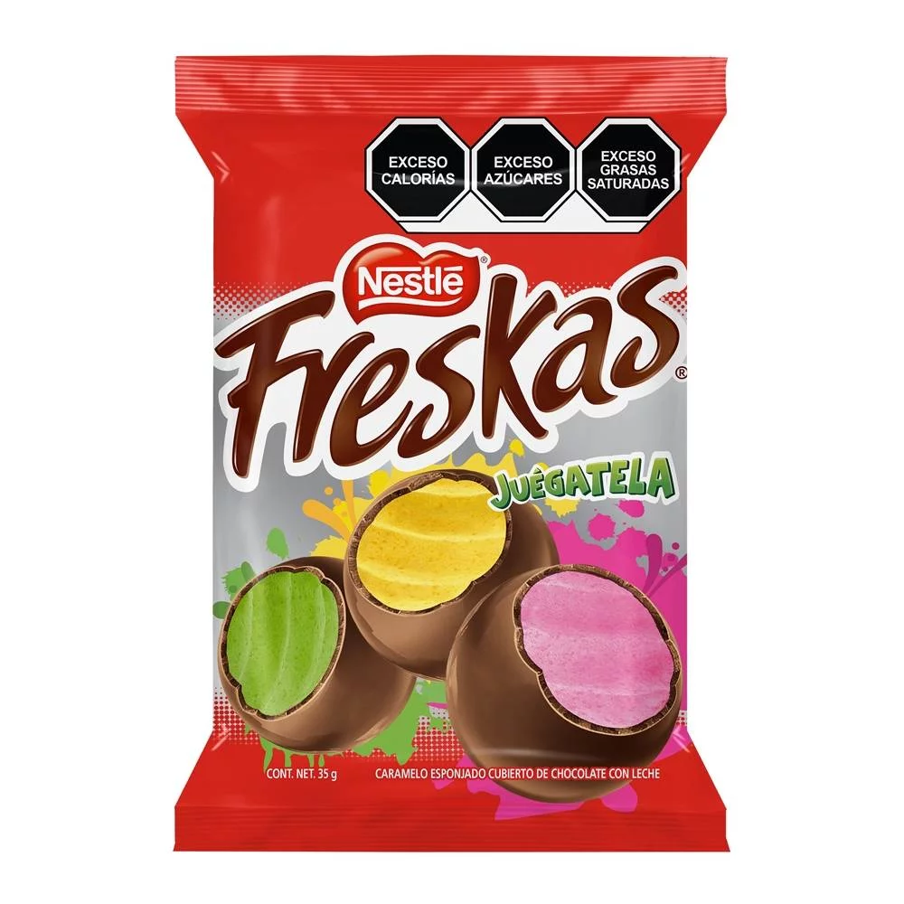 Freskas Originales C/35g