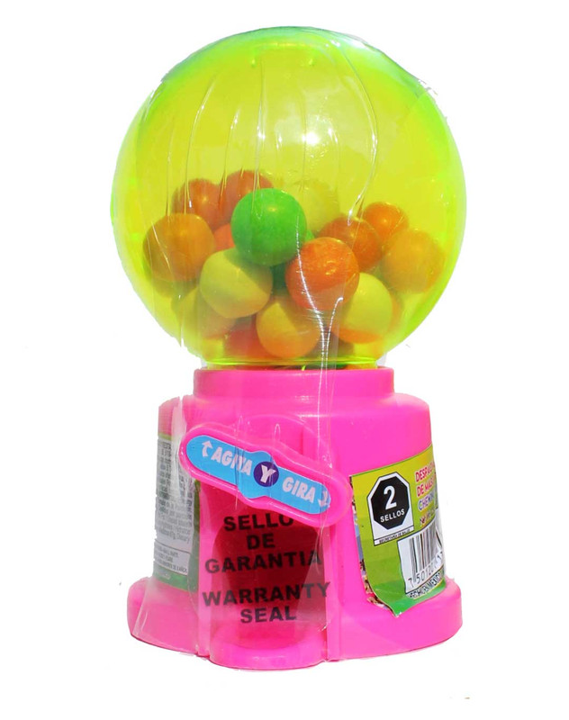 Despachador De Chicles C/1