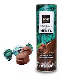 Chocolate Truffles Menta C/180g
