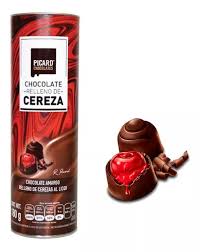 Chocolate Truffles Cereza C/180g
