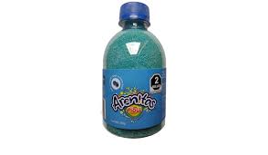 Pigui Arenitas Sabor Mora Azul C/250g