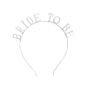 Headband Bride To Be Metal C/1