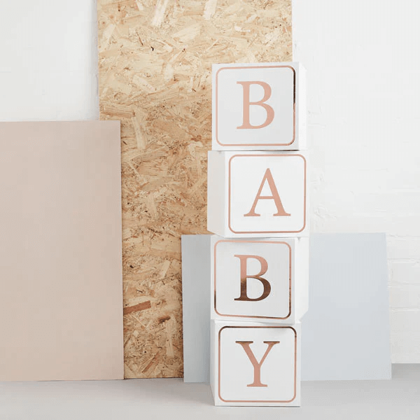 Gigant Baby Blocks C/4