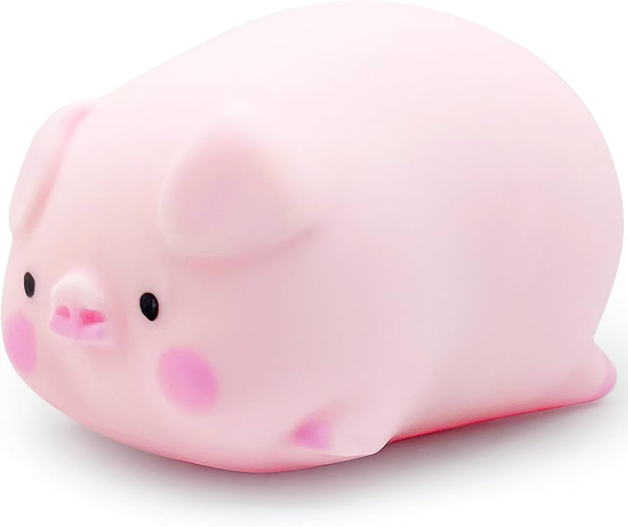 Squish Puerquito C/1