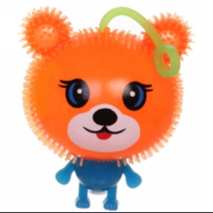 Oso Chillon con Luz C/1