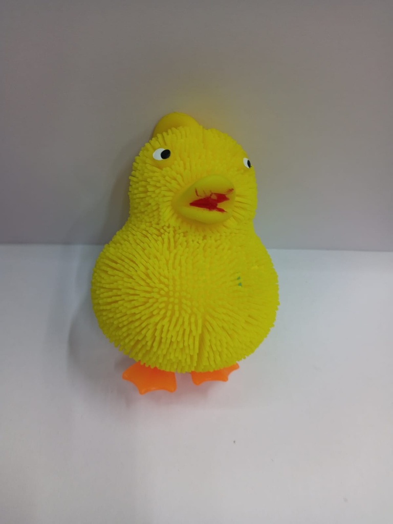 Pato Medusa con luz C/1