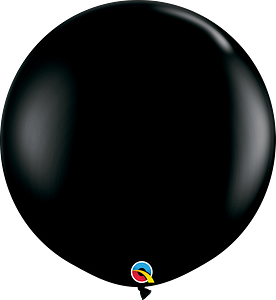 Globo 3' Negro Onix C/1