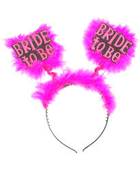 Diadema Bride To Be C/1