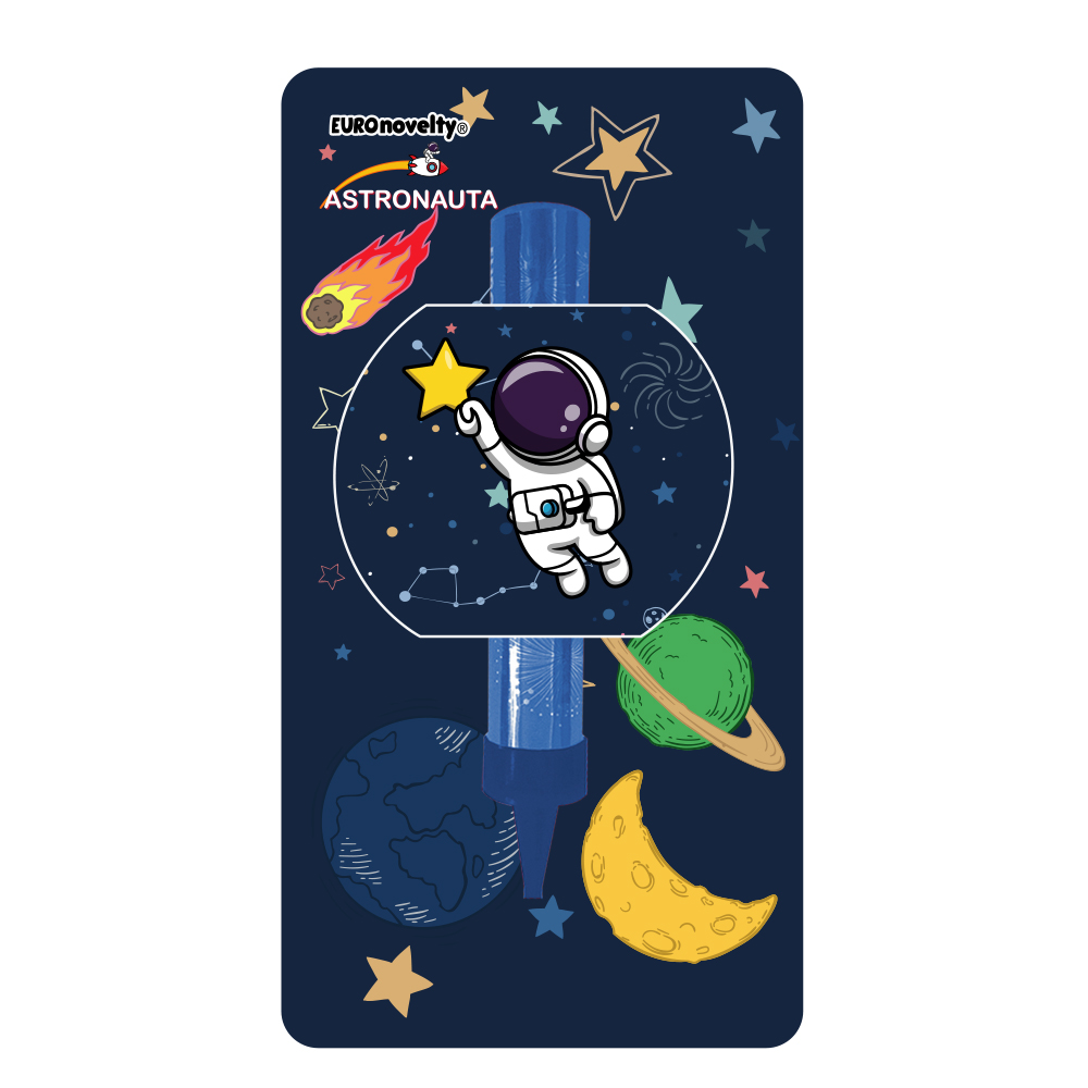 Vela Chispeante Astronautas C/1