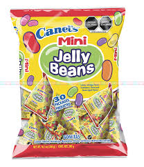 Mini Triangulos Jelly Beans C/300g