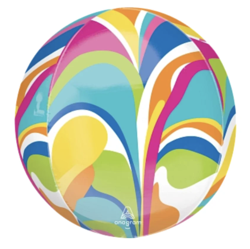 Orbz Marblez Colores C/1