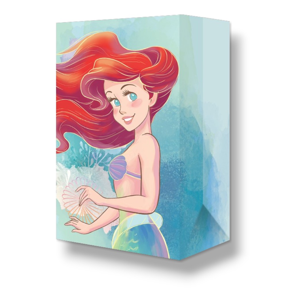 Bolsa Dulcera Bond La Sirenita C/10