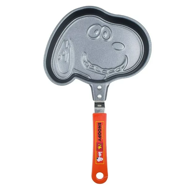 Sarten Para Hot Cakes Snoopy C/1