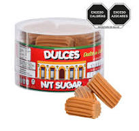 Dulce de Leche Nit Sugar C/25