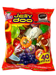 Gelatina Jelly Doo C/40