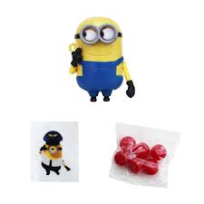 Dulce Confitado Minions C/15g
