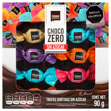 Trufas Surtidas Picard C/90g