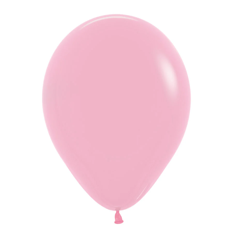 Globo 12" Latex Fashion Rosado C/1