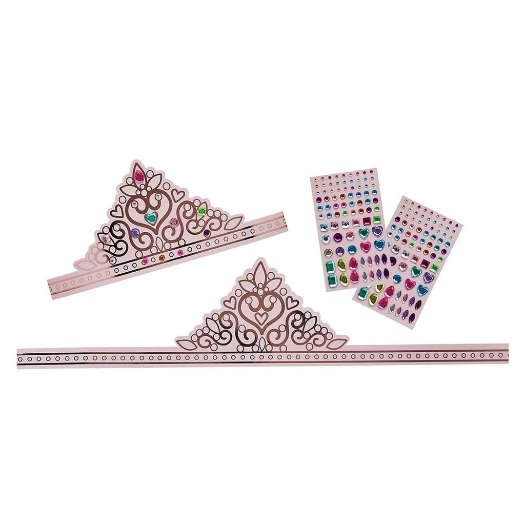DIY Princess Tiara Kit C/4