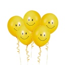 Bouquet Smiley Face C/5