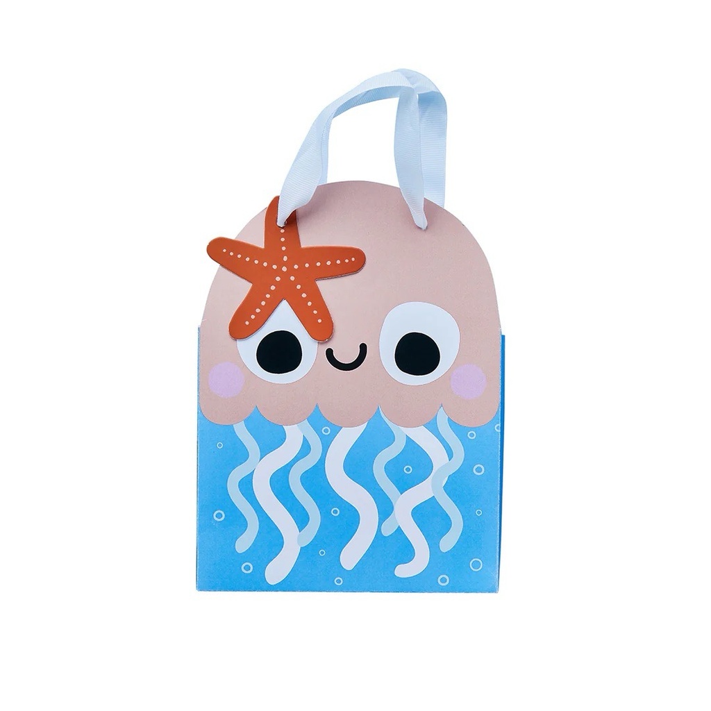 Party Bags Jellyfish C/5
