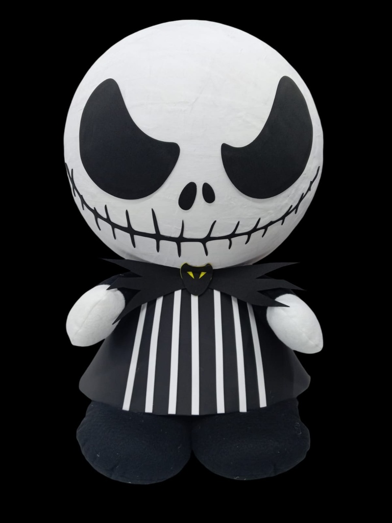 Piñata Bolita Esqueleto C/1