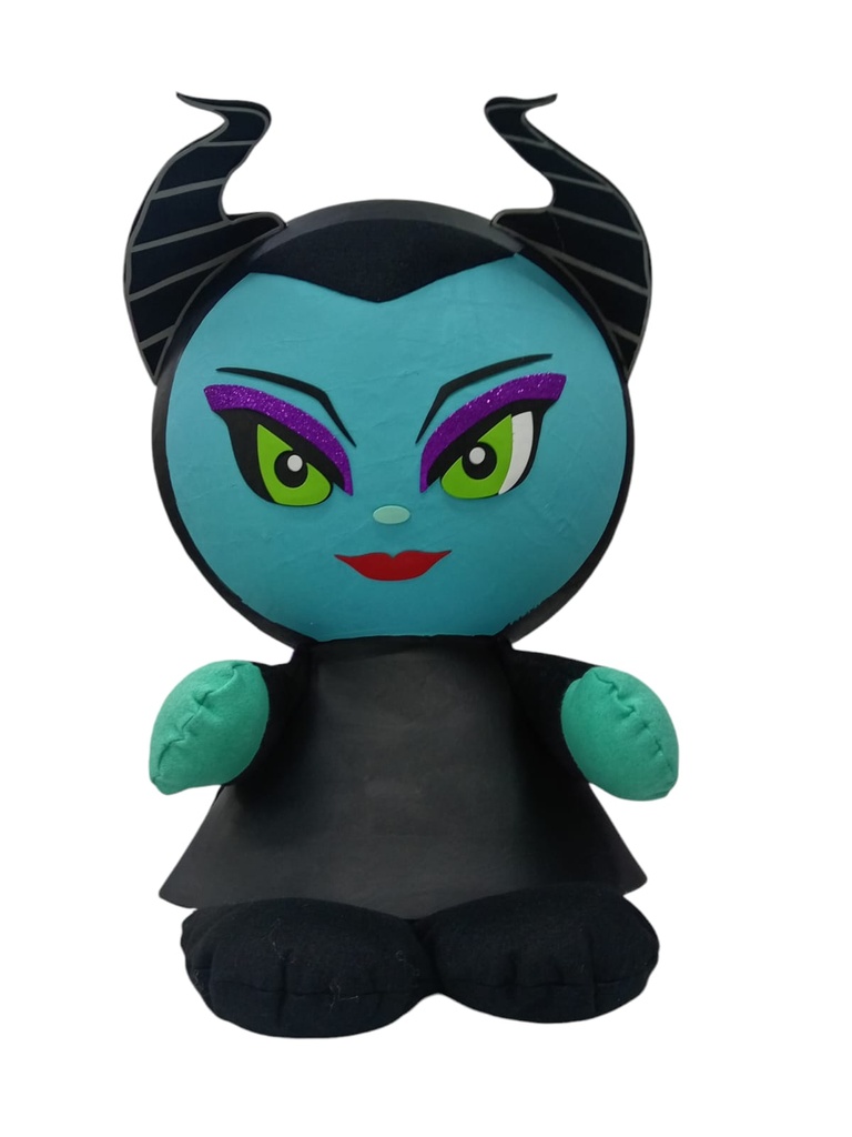 Piñata Bolita Reina Del Mal C/1