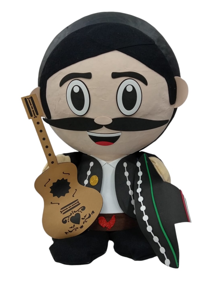 Piñata Bolita Mariachi C/1