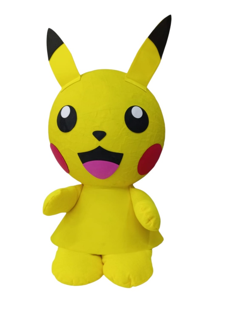 Piñata Bolita Ardilla Amarilla C/1