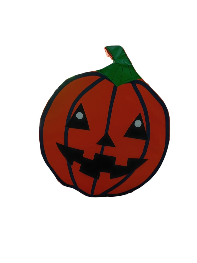 Piñata Tambor Calabaza C/1