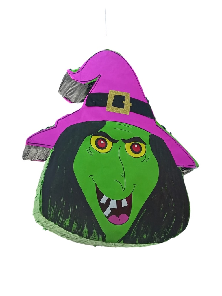 Piñata Tambor Bruja C/1