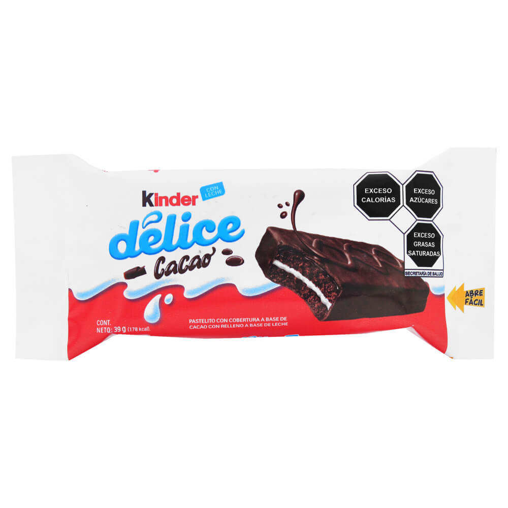 Kinder Delice Coco C/1