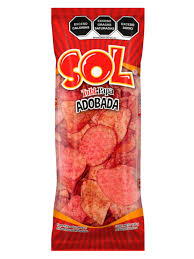 Papas Sol Adobada C/100g