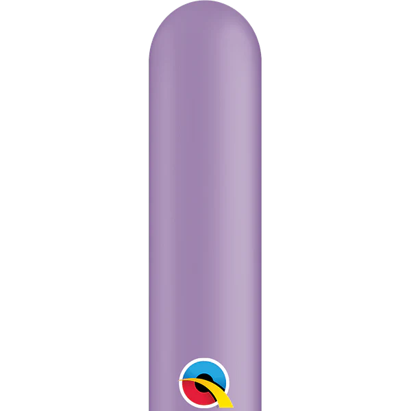 Globo 260" Latex lila C/1