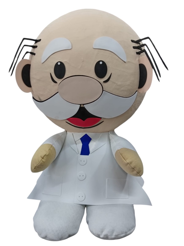 Piñata Bolita Doctor C/1