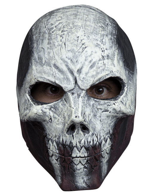 Assault Glowing Skull C/1